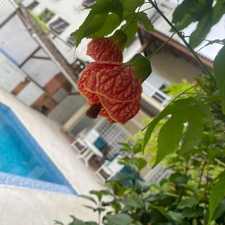 Pousada Do Tio Cido Guarujá Esterno foto