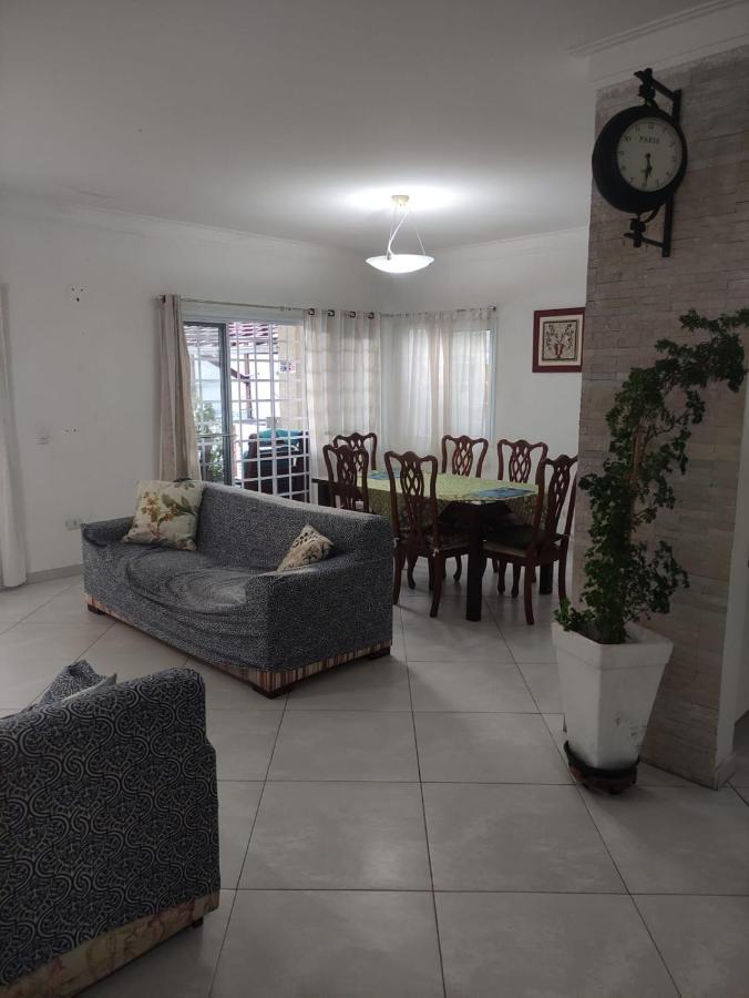 Pousada Do Tio Cido Guarujá Esterno foto
