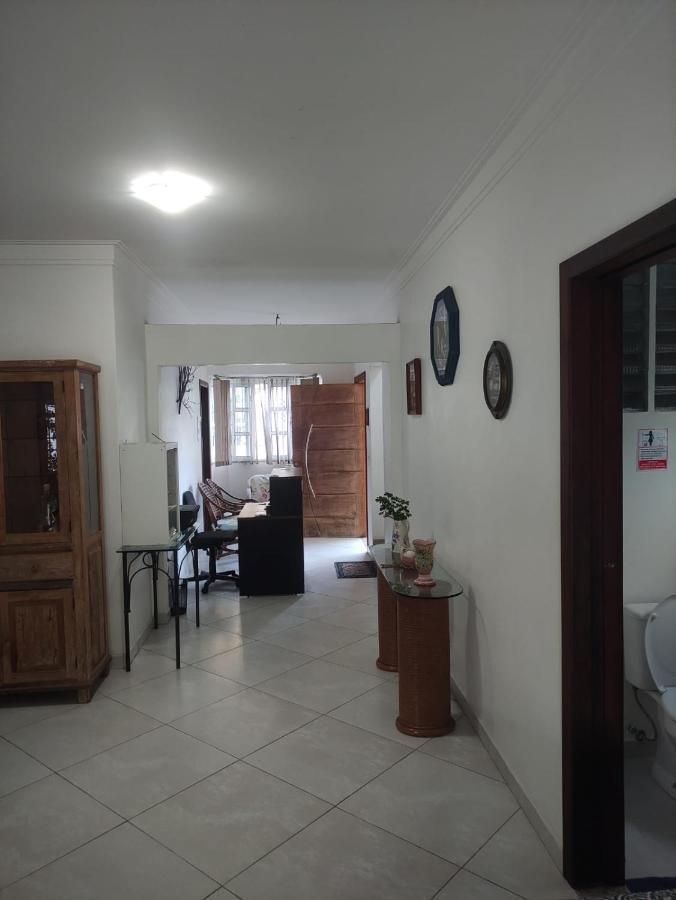 Pousada Do Tio Cido Guarujá Esterno foto