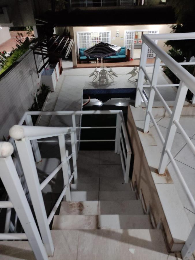 Pousada Do Tio Cido Guarujá Esterno foto