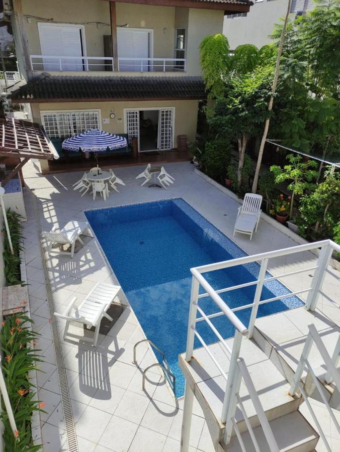 Pousada Do Tio Cido Guarujá Esterno foto