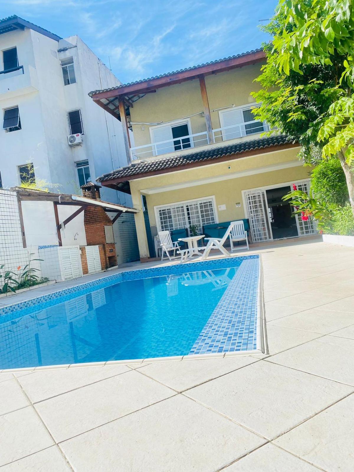 Pousada Do Tio Cido Guarujá Esterno foto