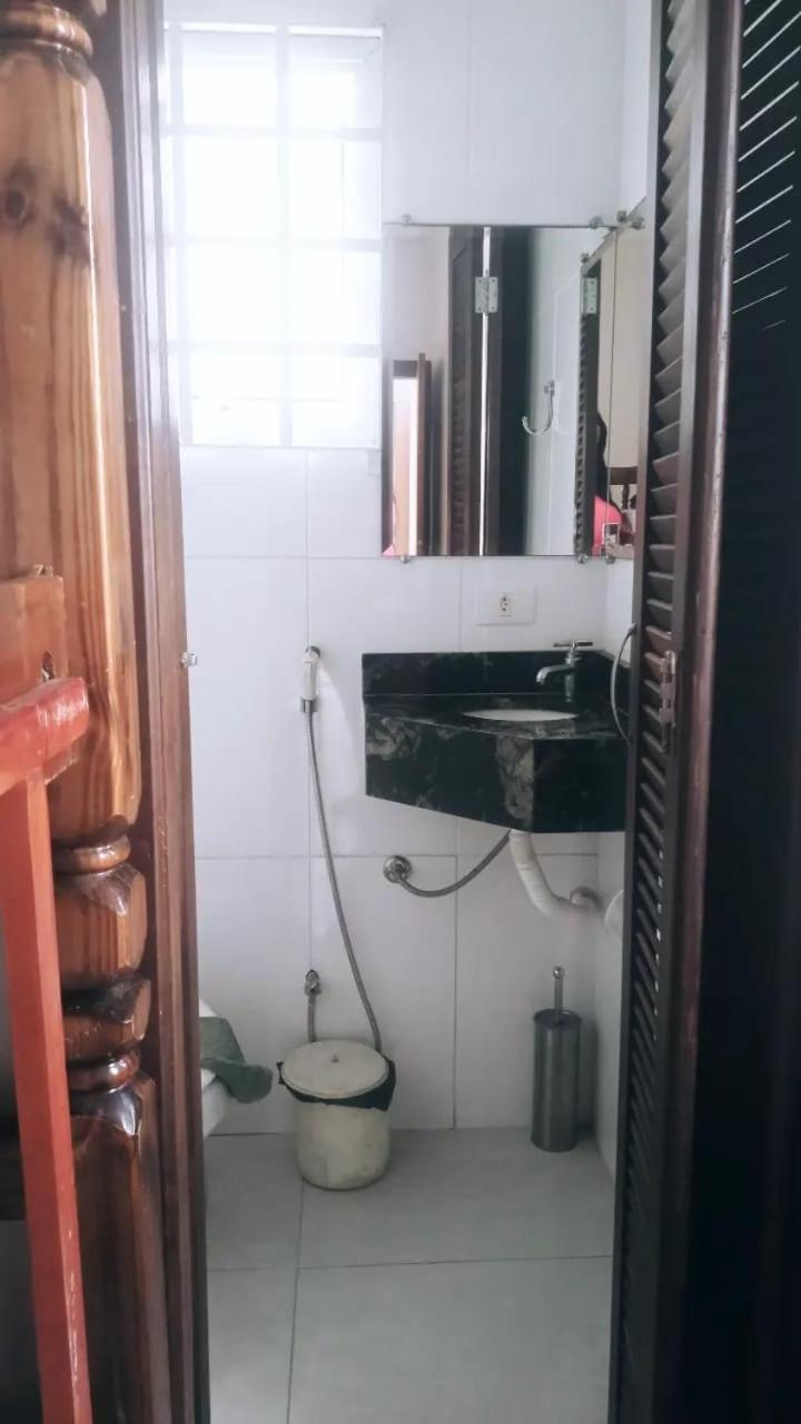Pousada Do Tio Cido Guarujá Esterno foto